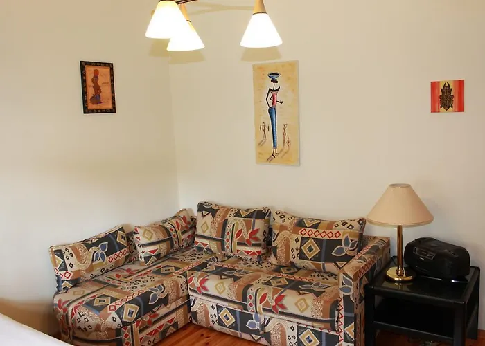 Apartment Karin Garden's