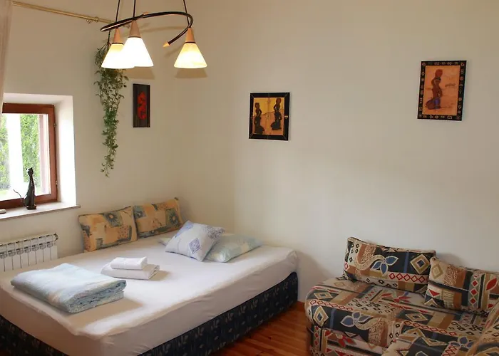 Karin Garden's Apartment Cavtat