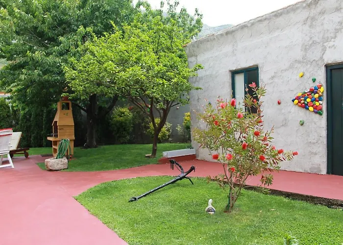 Karin Garden's Apartment