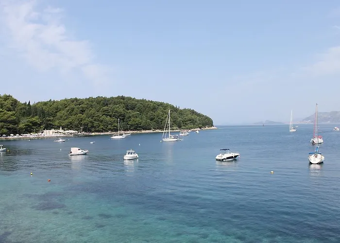 Karin Garden's * Cavtat