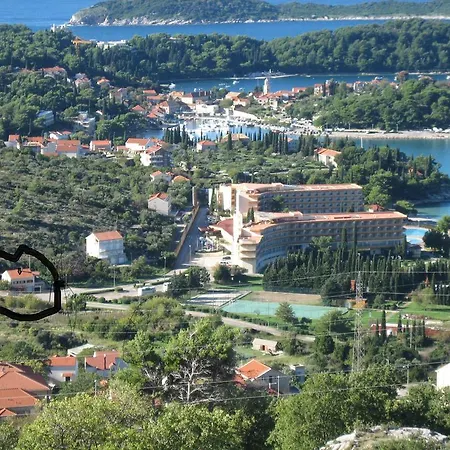 Karin Garden's Apartman Cavtat